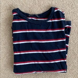 Brandy Melville Striped T-Shirt